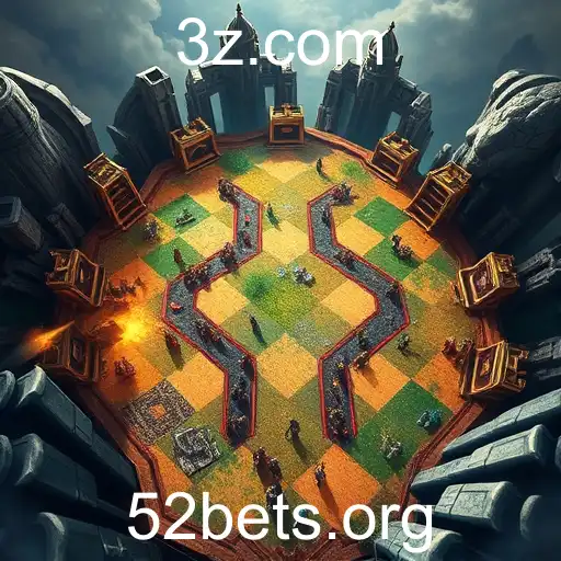 A Ascensão do 52bets no Cenário de Jogos Online