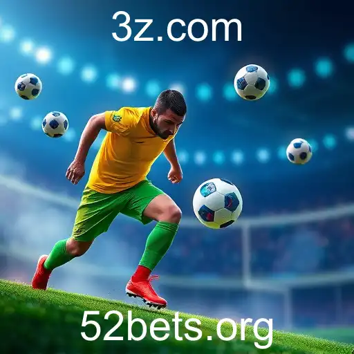 A Ascensão dos Jogos Online: 52bets e a Indústria Digital