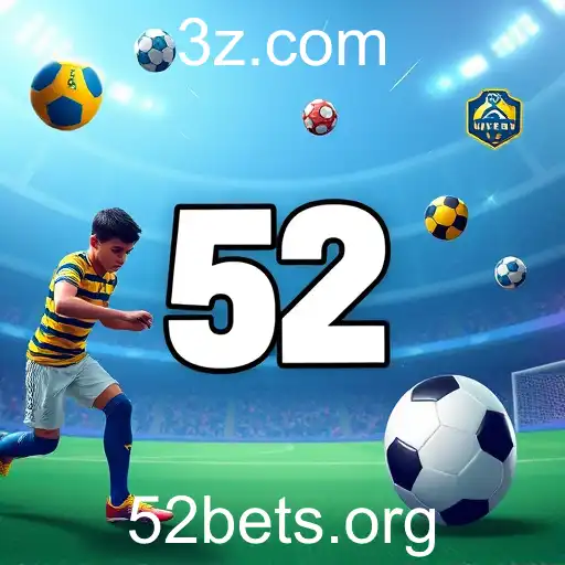 A Ascensão do 52bets no Cenário de Jogos Online em 2025